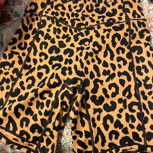 Balance athletica king cheetah ascend rider short